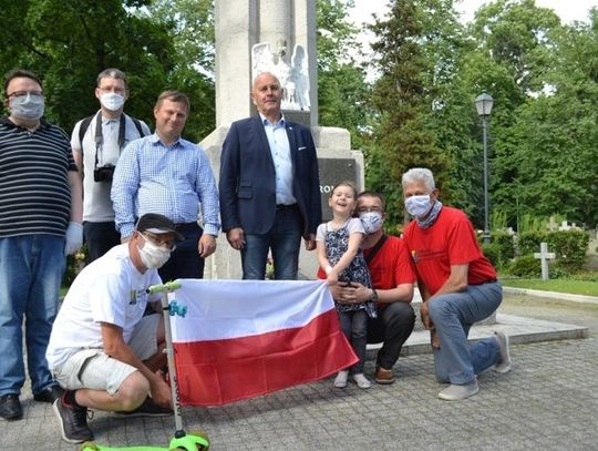 79. rocznica powstania „Gryfa Pomorskiego” w Tczewie