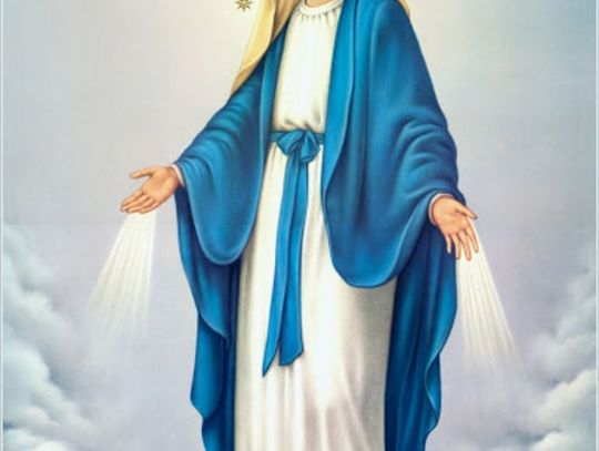 8.12.2023 - Ważny dzień w kalendarzu. Święto Niepokalanego Poczęcia Najświętszej Maryi Panny