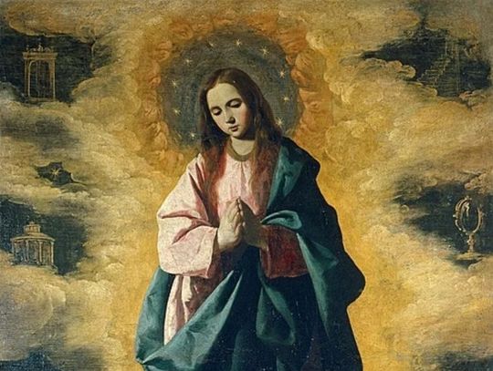 8 grudnia 2025 r. - Ważny dzień w kalendarzu. Uroczystość Niepokalanego Poczęcia Najświętszej Maryi Panny