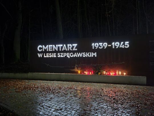 Nawet 7 tys. osób pomordowali niemieccy okupanci.  W 84. rocznicę mordu w Lesie Szpęgawskim wspominamy ofiary