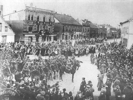 90 lat temu Pelplin wrócił do Polski