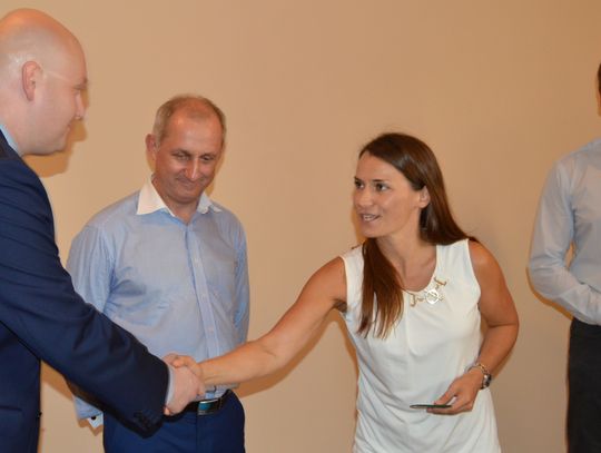 A. Pomaska i A. Korol otworzyli biuro poselskie w Tczewie