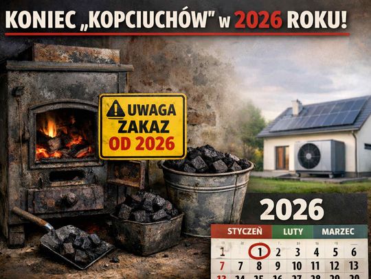 Absurdalne przepisy od 2026 roku. Polacy mają marznąć!? Chore zasady dla kominków i pieców w Polsce