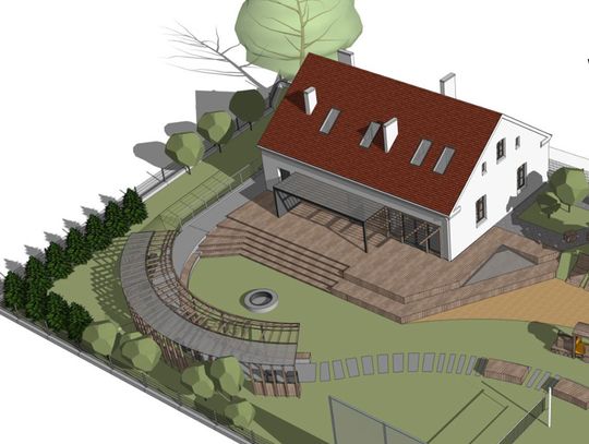 Adaptacja budynku przy ul. Elżbiety – miasto czeka na oferty