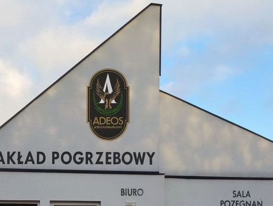 ADEOS — kompleksowe usługi pogrzebowe