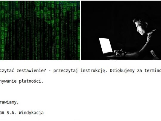 [AKTUALIZACJA 24.01.2020] Oszuści podszywają się pod firmę ENERGA. Uwaga! Przesyłają fałszywe, podrabiane dokumenty!