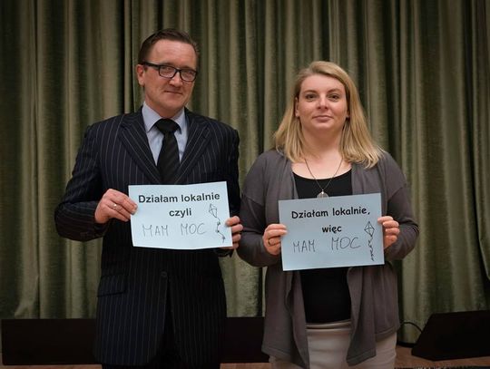 Aktywiści, przedstawiciele samorządów i trzeciego sektora na Podsumowaniu Działaj Lokalnie 2017