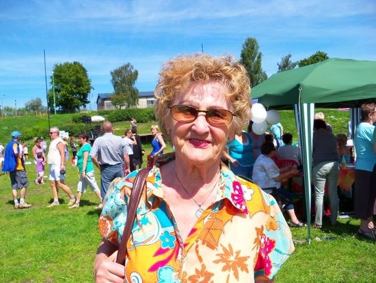 Aktywni od dziecka po seniorów