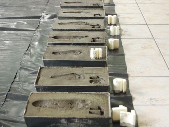 Aleja Stóp już niedługo