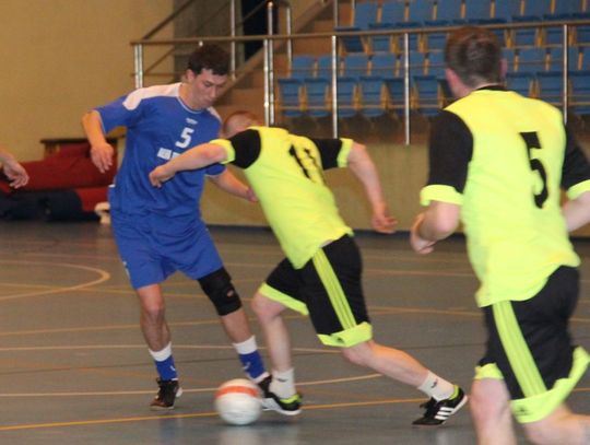 Alfa Transport mistrzem - Liga Futsalu Powiatu Tczewskiego