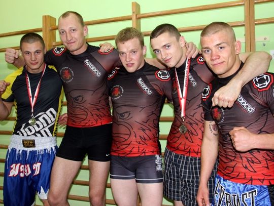Ambitni i utalentowani - MMA Team Tczew 