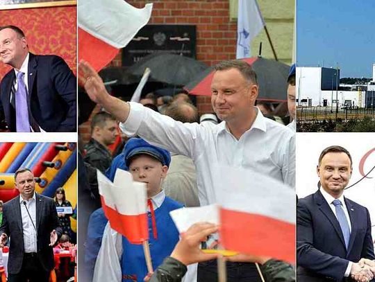 ANDRZEJ DUDA ponownie Prezydentem RP. Wyniki wyborów prezydenckich 2020 z 99,97 proc. komisji wyborczych