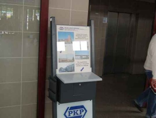 Ankiety dworcowe. Kolej zbiera opinie pasażerów