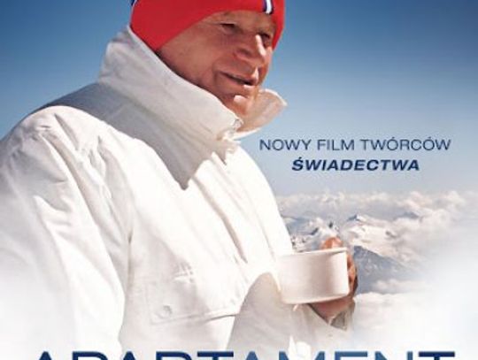 Apartament w Kulturze Dostępnej w Kinie Helios