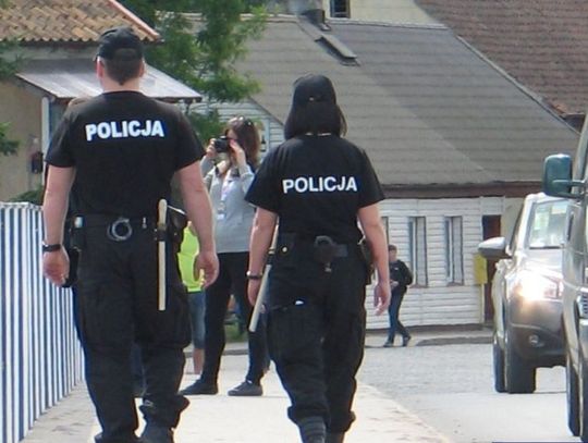 Apel i nagroda 2 tys. zł za wskazanie nożownika