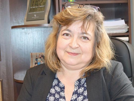 Asy wracaja! Na poczatek szkoła w Nowej Cerkwi