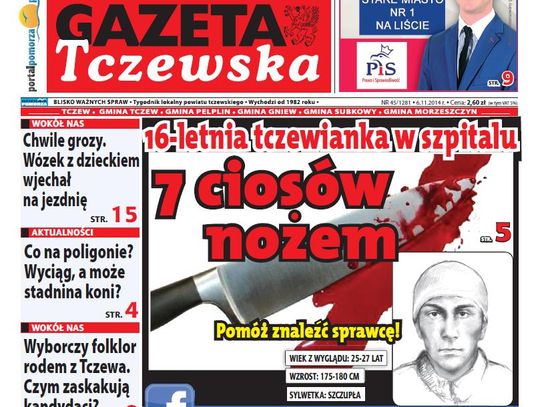 Atak nożownika, ile kosztowały bloki, gdzie była karetka, wyborczy kocioł. Czytaj w GT!