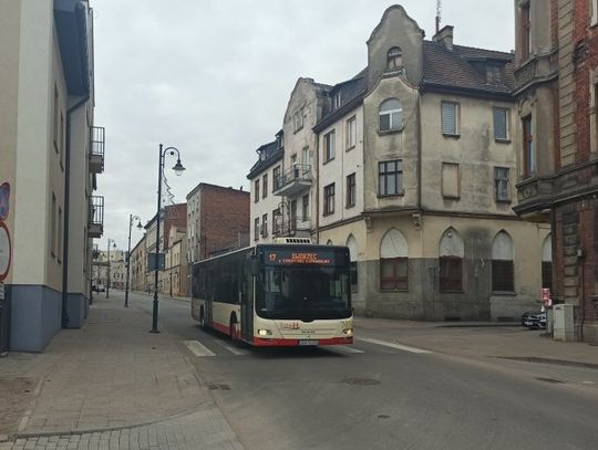 Autobus linii nr 12 od niedzieli 8 maja – OPÓŹNIONY !!