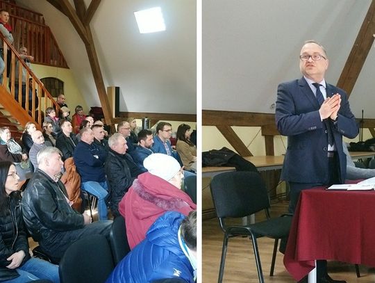 Awantura o kompostownię z Tczewem w tle. "Nie obchodzą nas raporty, my mamy nosy!"