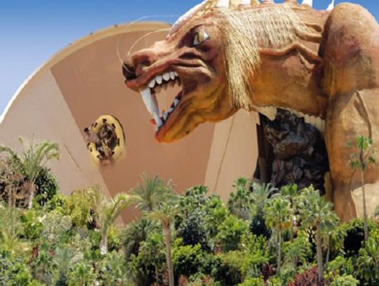 Awantura o Park Miejski. Smocza Kraina i trasy narciarskie w centrum Tczewa?