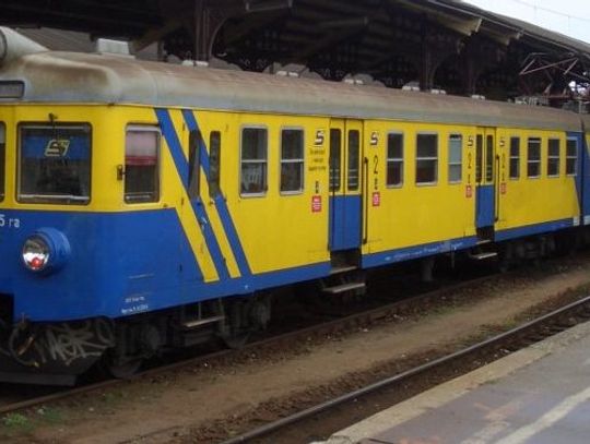 Awaria trakcji kolejowej na trasie Gdańsk-Tczew