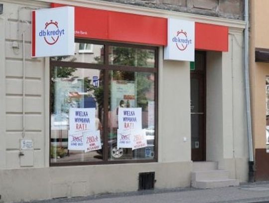 Bankowe „Do widzenia” zamiast zapłaty 