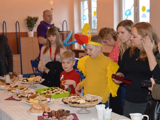 Baśniowa atmosfera... Tak minął Dzień Otwarty sportowej „dwójki” 