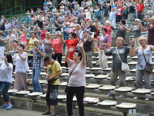 Beatlesi w amfiteatrze jak żywi! Publiczność szalała