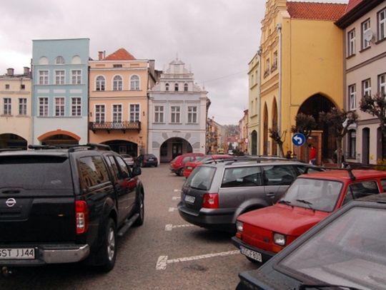 Będą parkometry na starówce