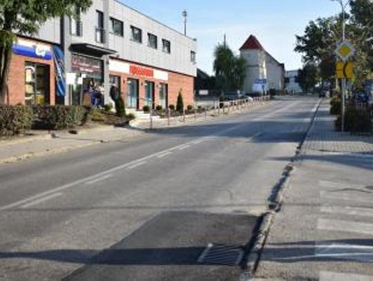 Będzie coraz ciemniej i niebezpieczniej. Władze Gniewu apelują o niełamanie przepisów na ul. 27 Stycznia