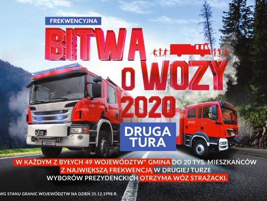 Będzie kolejna edycja „Bitwy o wozy”