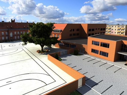 Będzie modernizacja szkoły w Gniewie w "okrojonej" wersji?