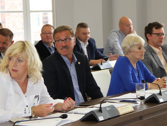 Będzie przebudowa chodnika i pieniądze na remont zjazdów przy ul. Jagiellońskiej