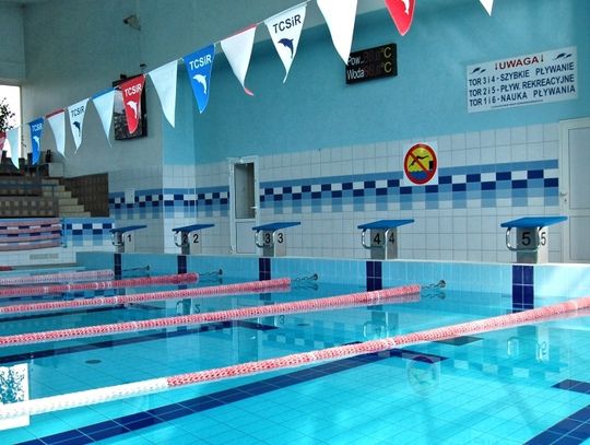 Będzie rozbudowa basenu o dwie niecki i zaplecze?