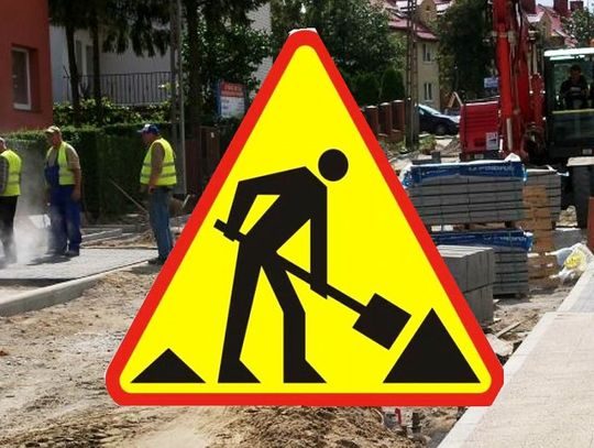 Będzie teren rekreacyjny przy al. Solidarności. Rozpoczęły się prace na ul. Ceglarskiej