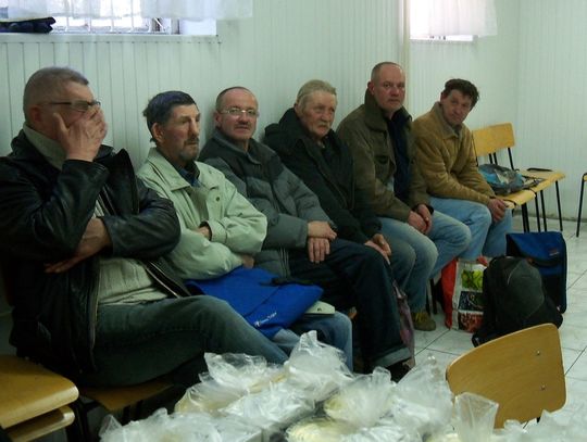 Bezdomni u prezydenta. Co udało im się wywalczyć?