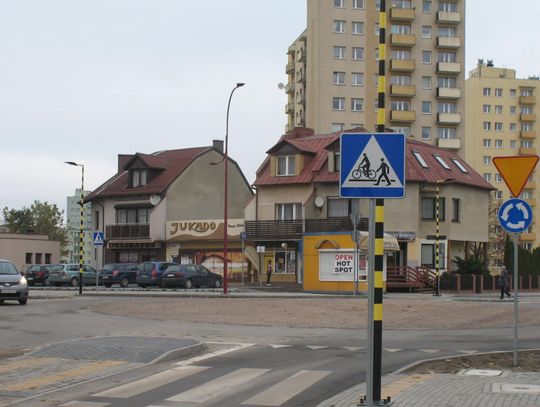 Bezimienne rondo. Propozycja nazwy nie przeszła