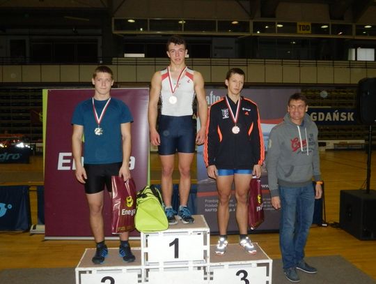 Bezkonkurencyjni na Ergowiosłach