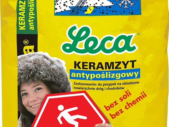 Bezpieczna zima bez poślizgu 