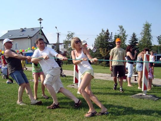 „Bezpieczne wakacje” - zabawa dla całych rodzin