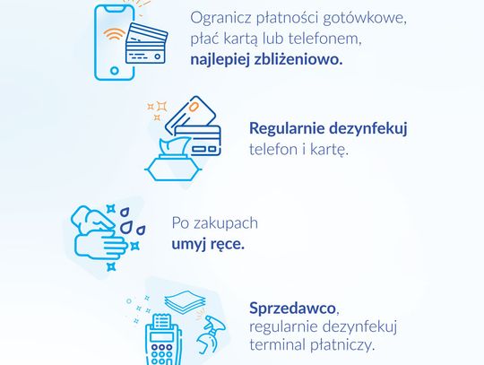 BEZPIECZNE ZAKUPY W CZASACH EPIDEMII