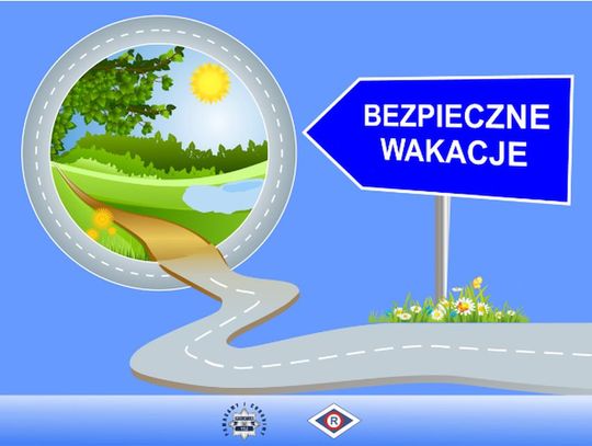 Bezpiecznie do celu. Wakacyjne kontrole aut osobowych, autobusów oraz przestrzegania przepisów ruchu drogowego