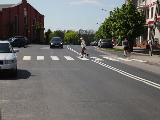 "Bezpieczny pieszy" w powiecie tczewskim. Policyjne działania na rzecz poprawy bezpieczeństwa pieszych