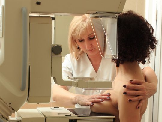 Bezpłatna mammografia w Tczewie – 9 stycznia