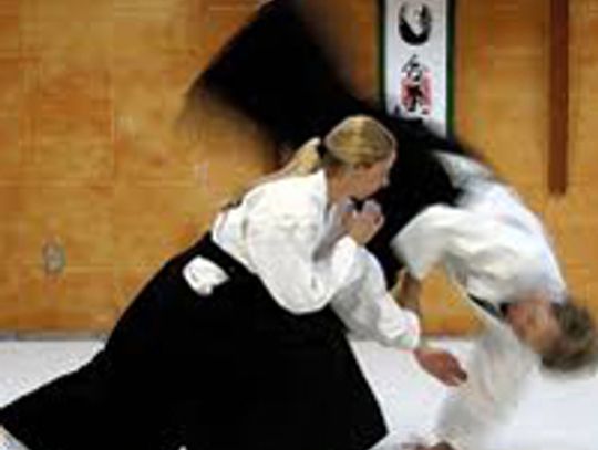 Bezpłatne treningi aikido
