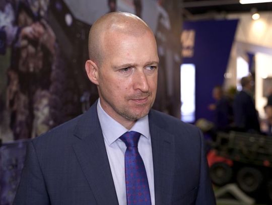 Bezzałogowe pojazdy lądowe coraz częściej na polu walki