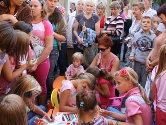 BGŻ – nowy bank w centrum Gniewu. Na początek rycerze i... Marcin Mroczek