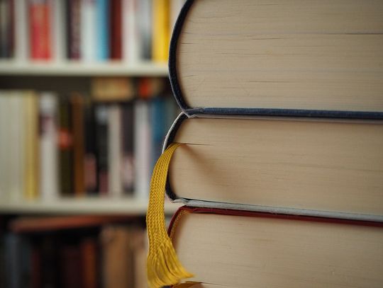 Biblioteka otrzymała pieniądze na nowości wydawnicze. Zadecyduj, które książki powinna kupić!