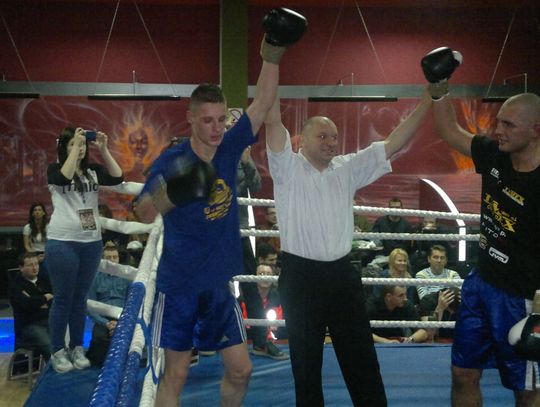 Bieliński walczył z Litkiewiczem