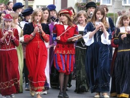 Biesiada z szarymi mnichami - stolicą diecezji ponownie zawładną cystersi